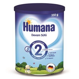 Humana 2 350 gr Devam Sütü kullananlar yorumlar